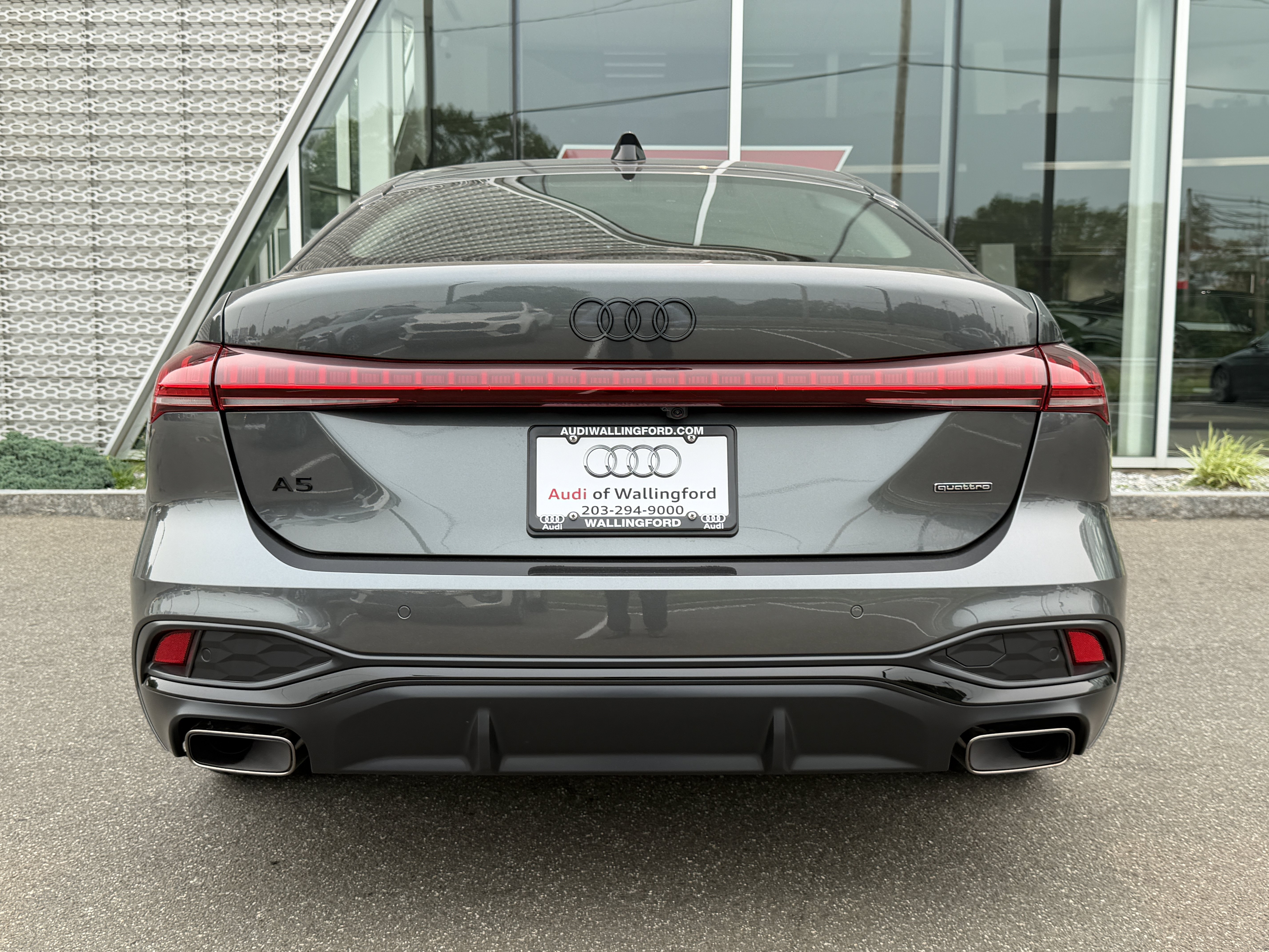 New 2026 Audi A5 2.0T Premium Plus AWD/4WD image 7