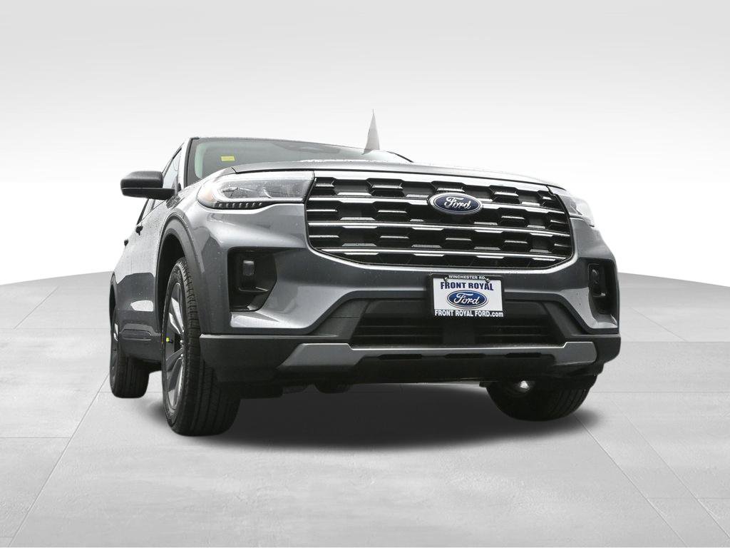 New 2026 Ford Explorer Active image 48