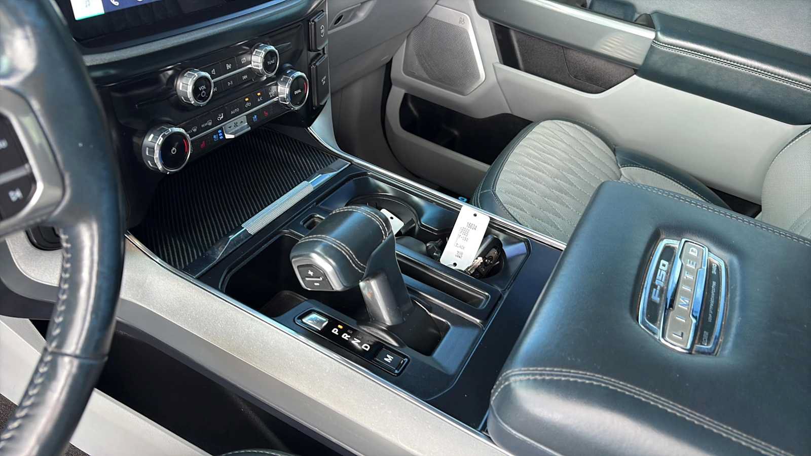 Used 2022 Ford F150 Limited AWD/4WD image 18