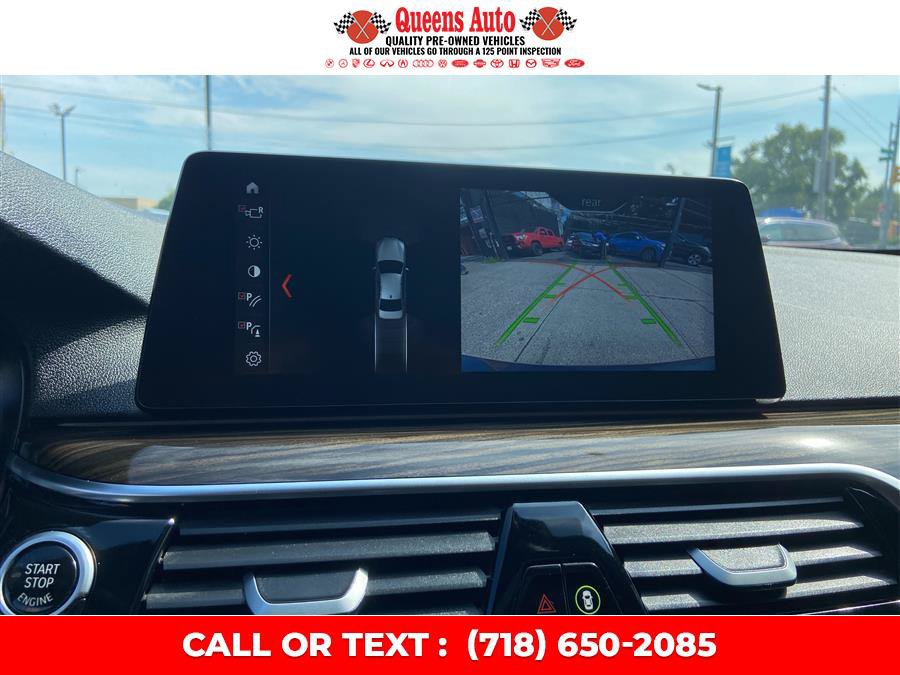 Used 2018 BMW 530i xDrive w/ Premium Package AWD/4WD image 32