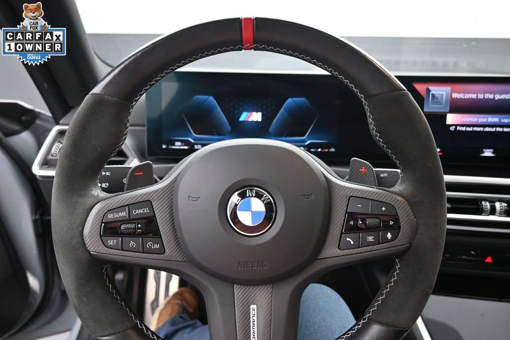 Used 2024 BMW M240i Coupe w/ Premium Package RWD image 14