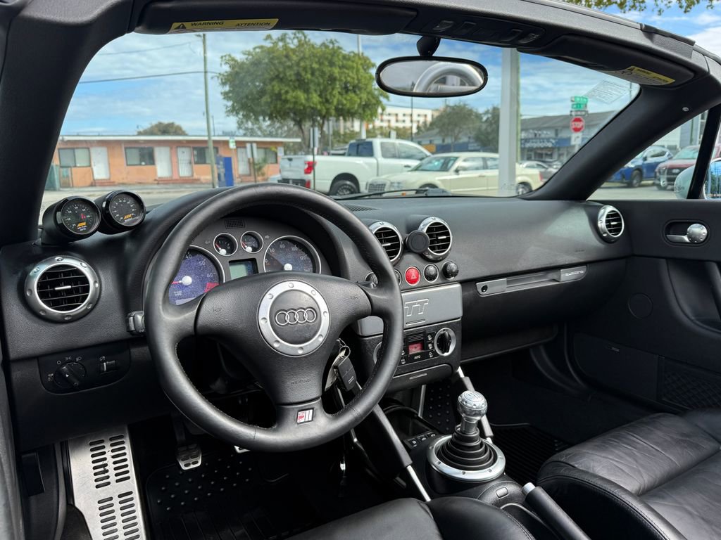 Used 2001 Audi TT 1.8T image 7