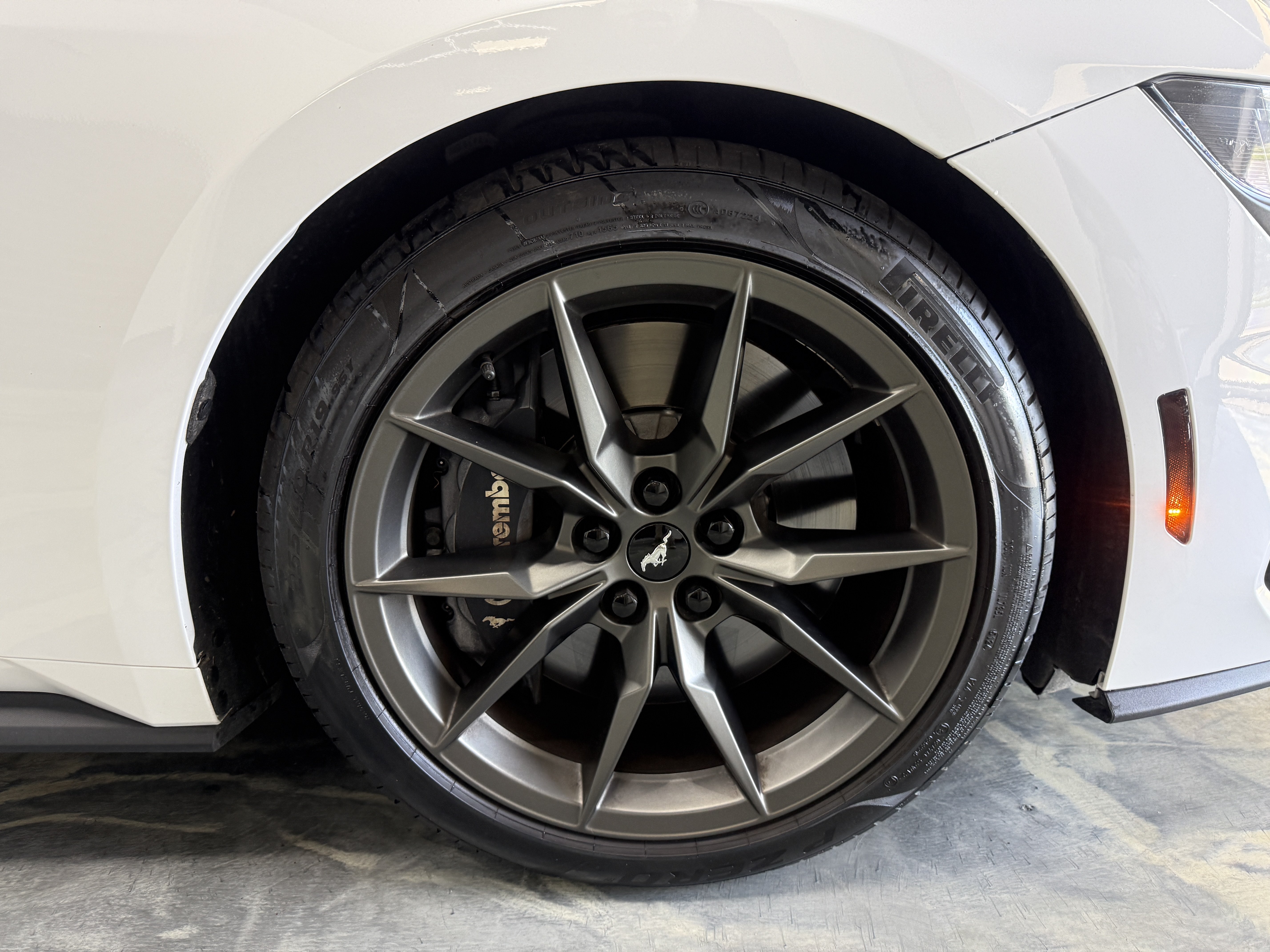 Used 2025 Ford Mustang Dark Horse RWD image 22
