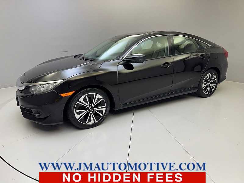 Used 2016 Honda Civic EX-T image 1
