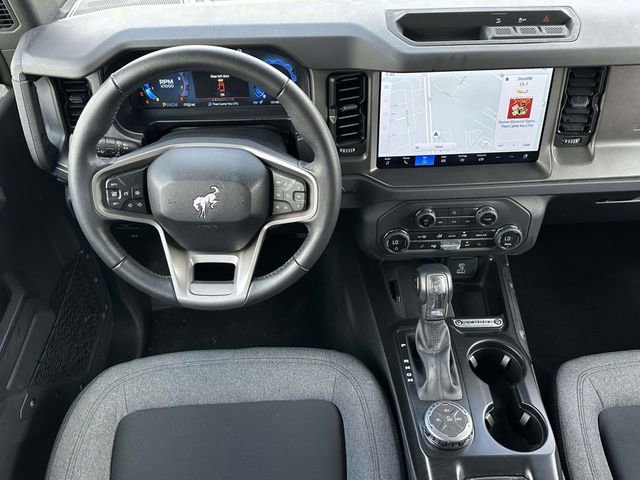 Used 2025 Ford Bronco Big Bend AWD/4WD image 10
