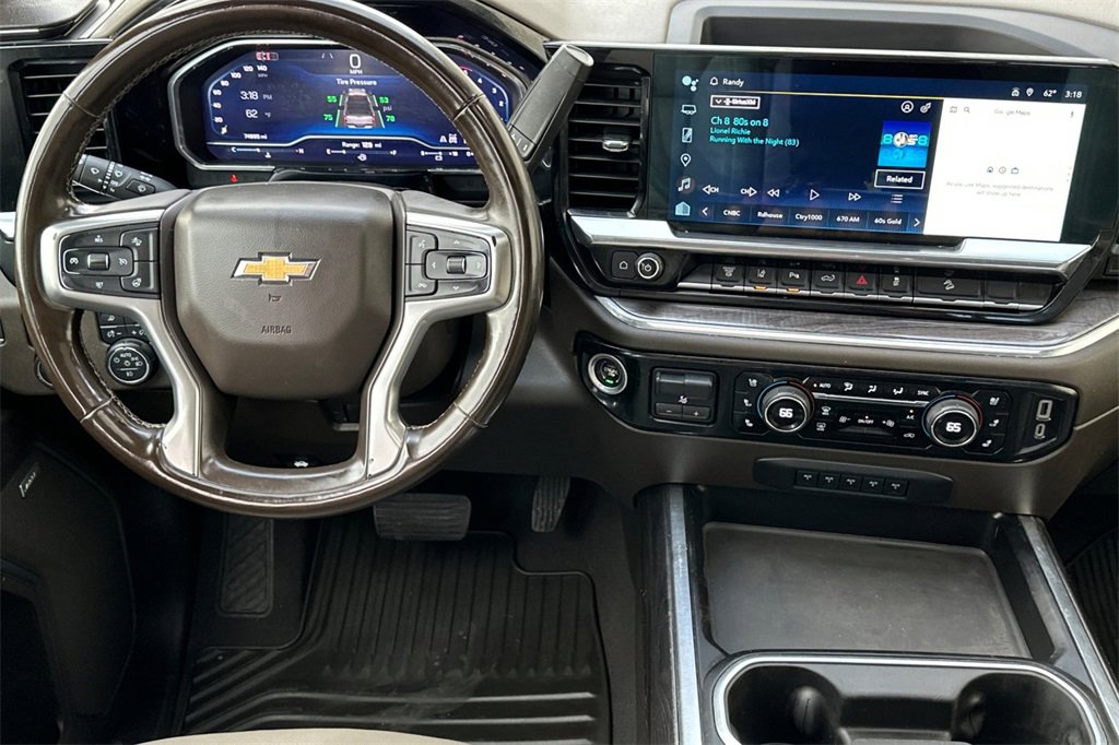 Used 2024 Chevrolet Silverado 3500 LTZ w/ LTZ Convenience Package image 15