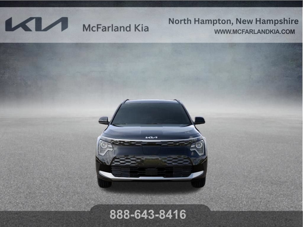 New 2026 Kia Niro Wind w/ Wind Preserve Package FWD video 3