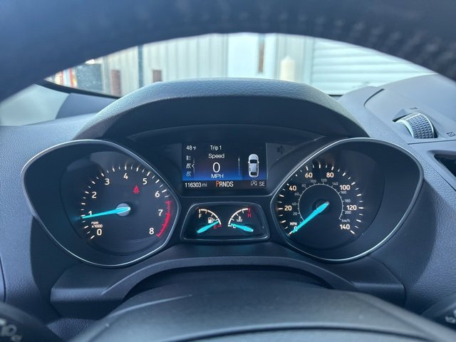 Used 2019 Ford Escape SEL image 16