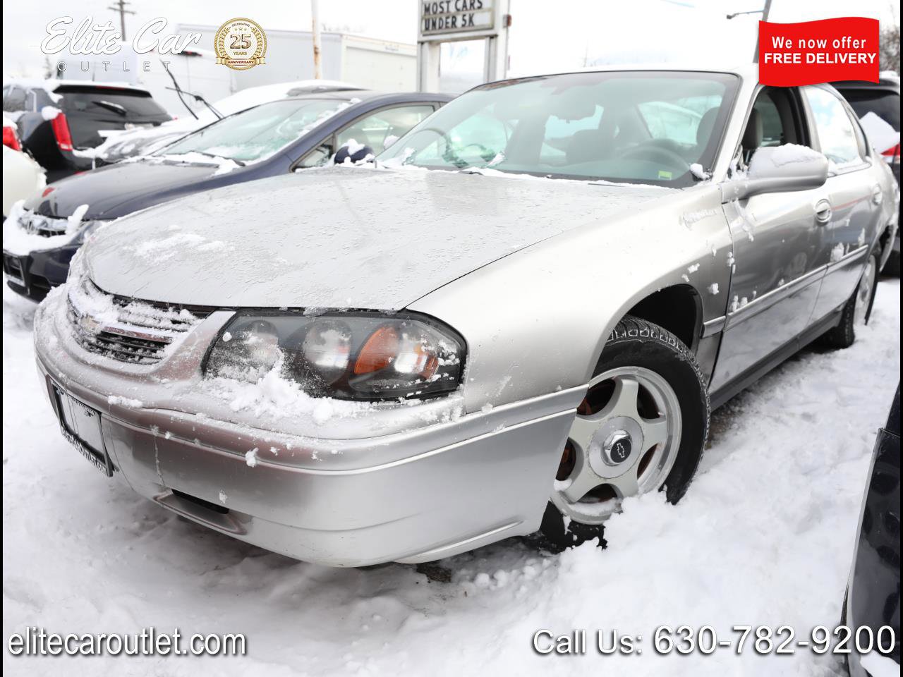 Used 2005 Chevrolet Impala w/ Preferred Equipment Group