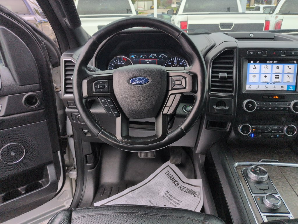 Used 2019 Ford Expedition Max Limited AWD/4WD image 14