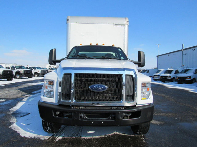Used 2016 Ford F650 2WD Regular Cab Super Duty image 22