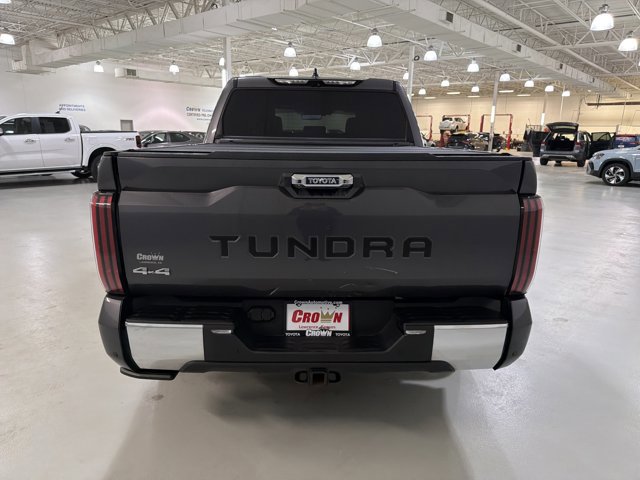 Used 2022 Toyota Tundra 1794 Edition image 7