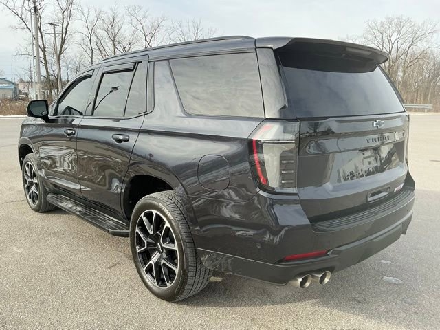 Used 2025 Chevrolet Tahoe RST w/ Comfort Package image 8