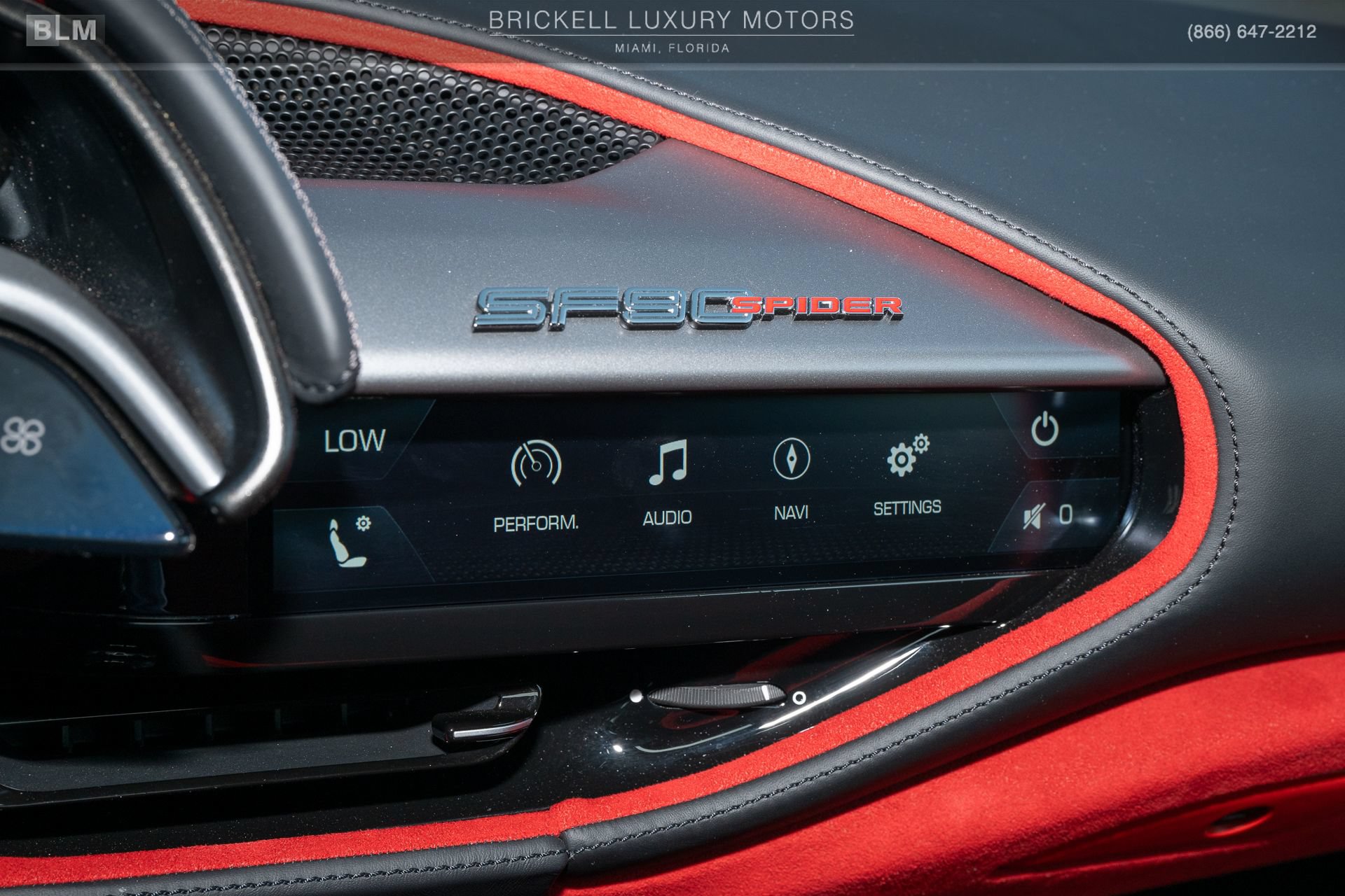 Used 2024 Ferrari SF90 Spider AWD/4WD image 40