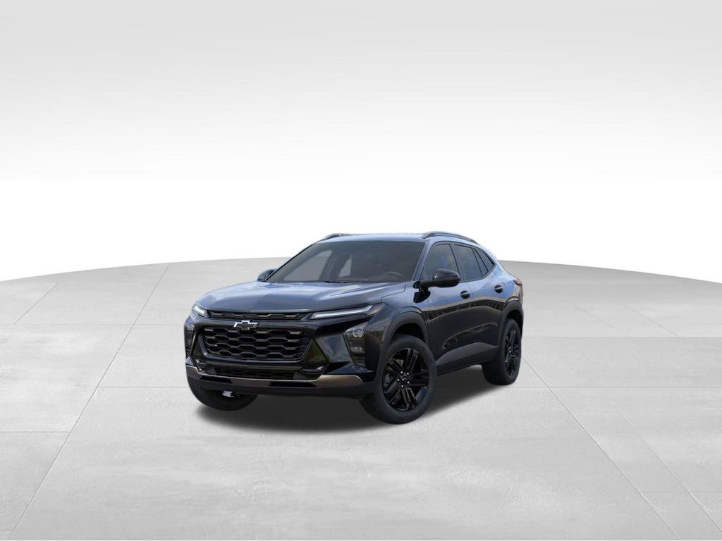 New 2026 Chevrolet Trax ACTIV image 8