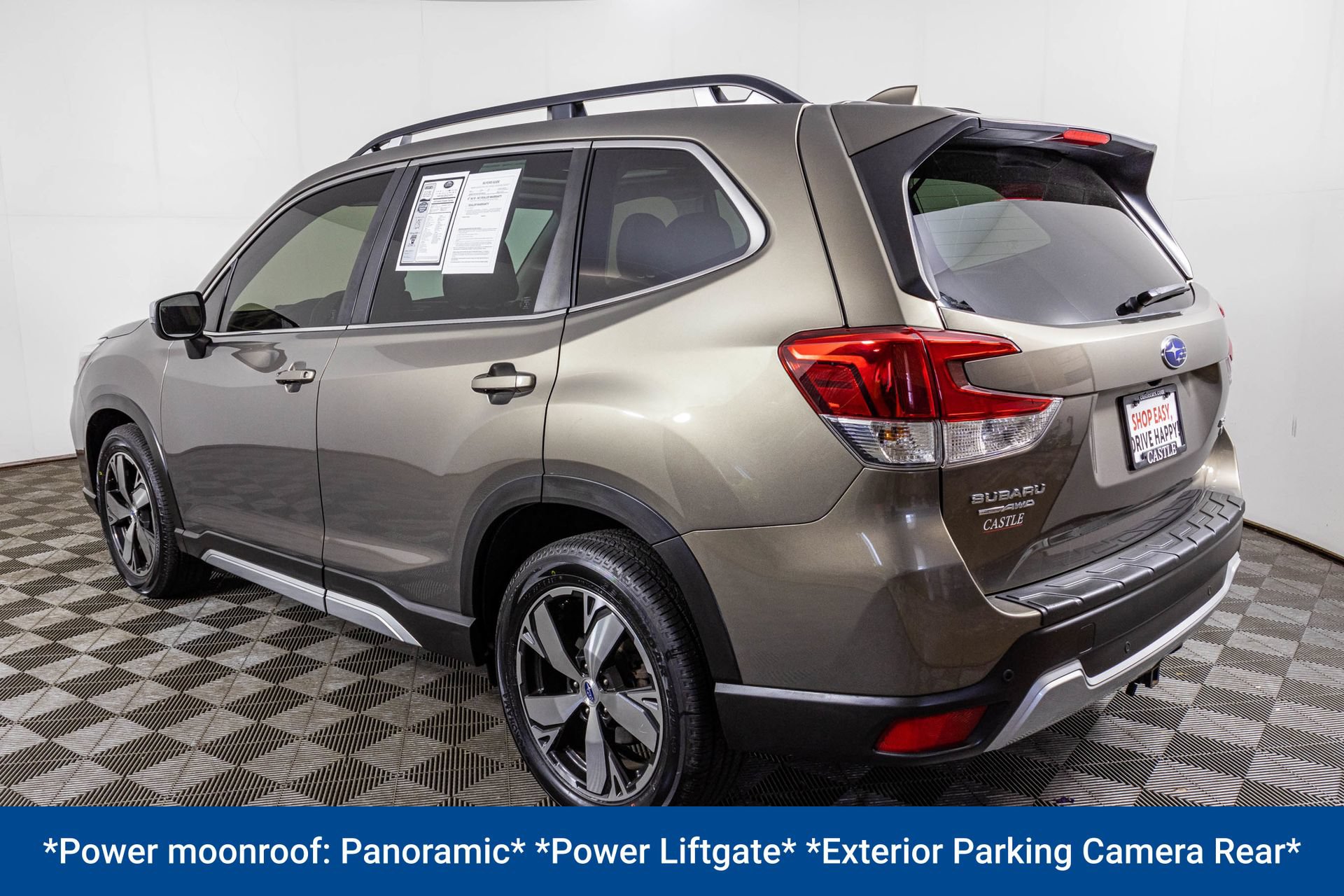 Used 2020 Subaru Forester Touring w/ Popular Package #2 AWD/4WD image 21