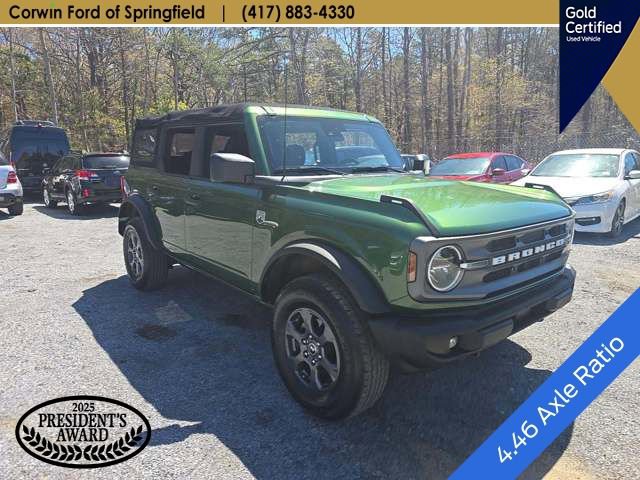 Used 2022 Ford Bronco Big Bend AWD/4WD image 8