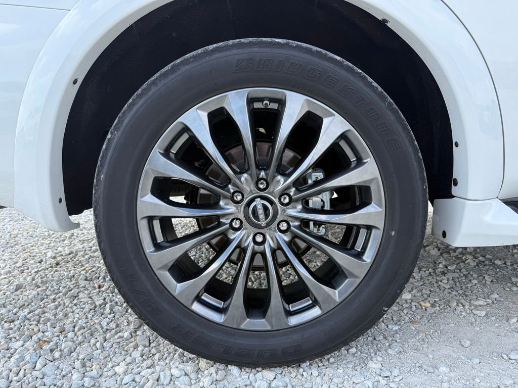 Used 2024 Nissan Armada Platinum w/ Cargo Package AWD/4WD image 16