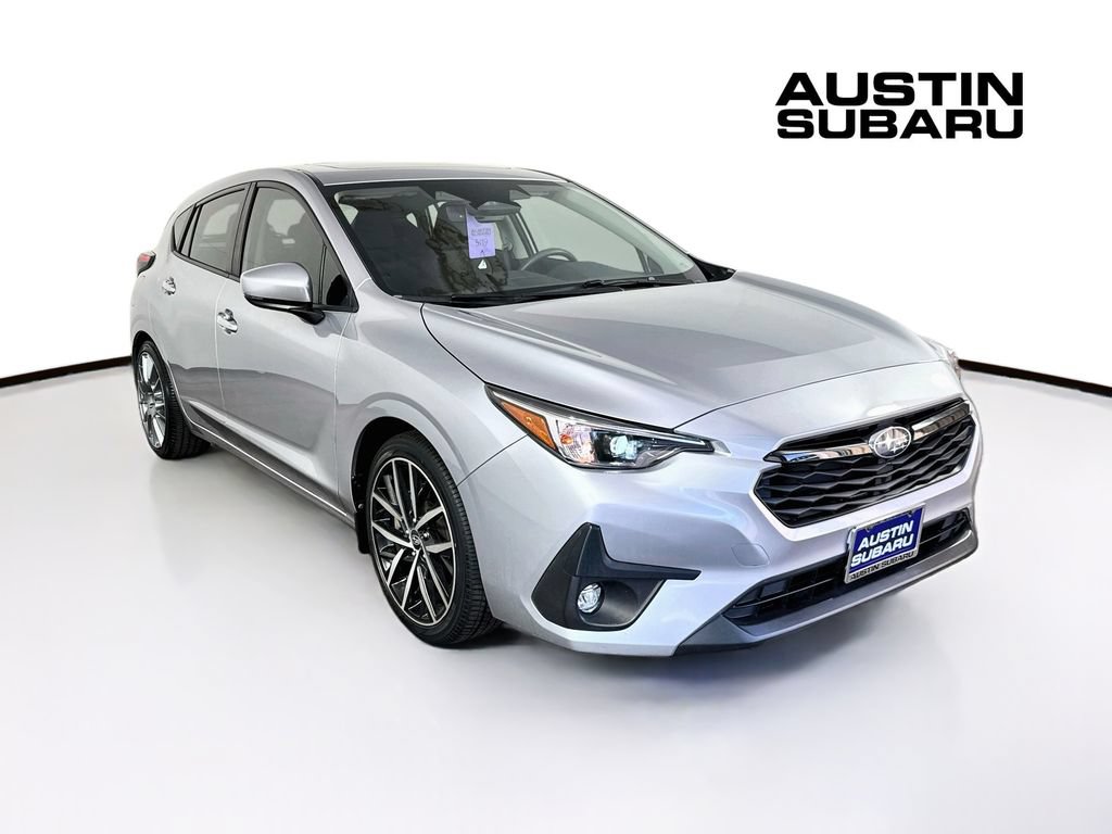 Certified 2024 Subaru Impreza 2.0i Sport AWD/4WD image 1