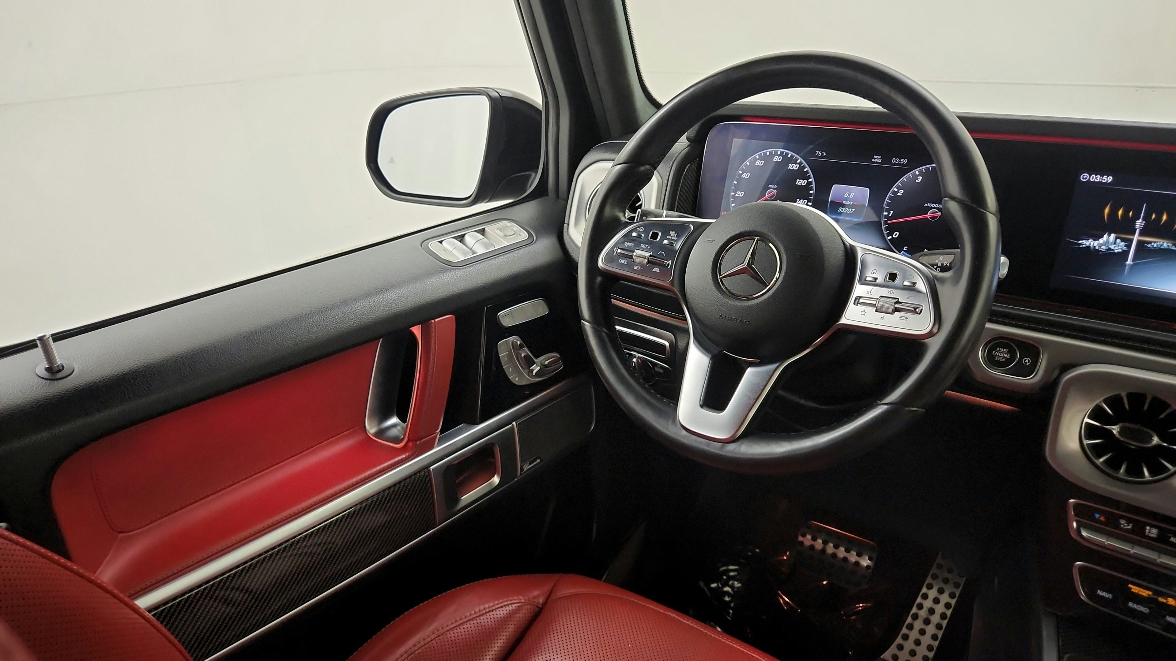 Used 2022 Mercedes-Benz G 550 image 23