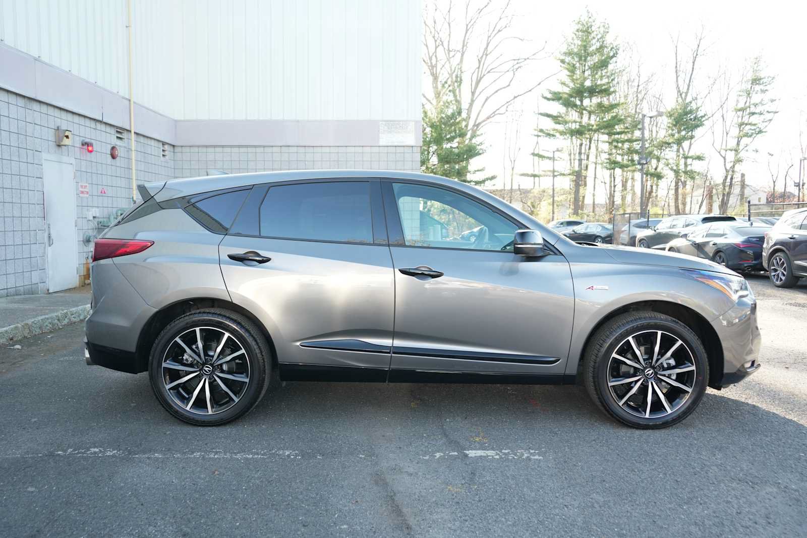 Certified 2026 Acura RDX A-Spec AWD/4WD image 7