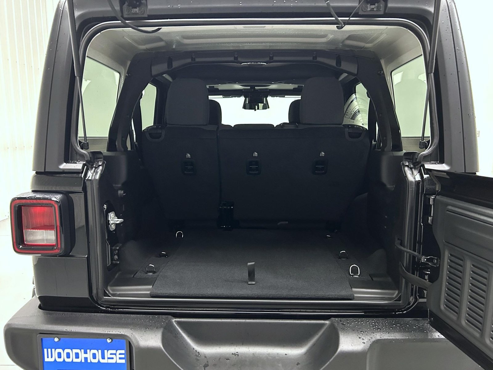 New 2026 Jeep Wrangler Unlimited Sport AWD/4WD image 23