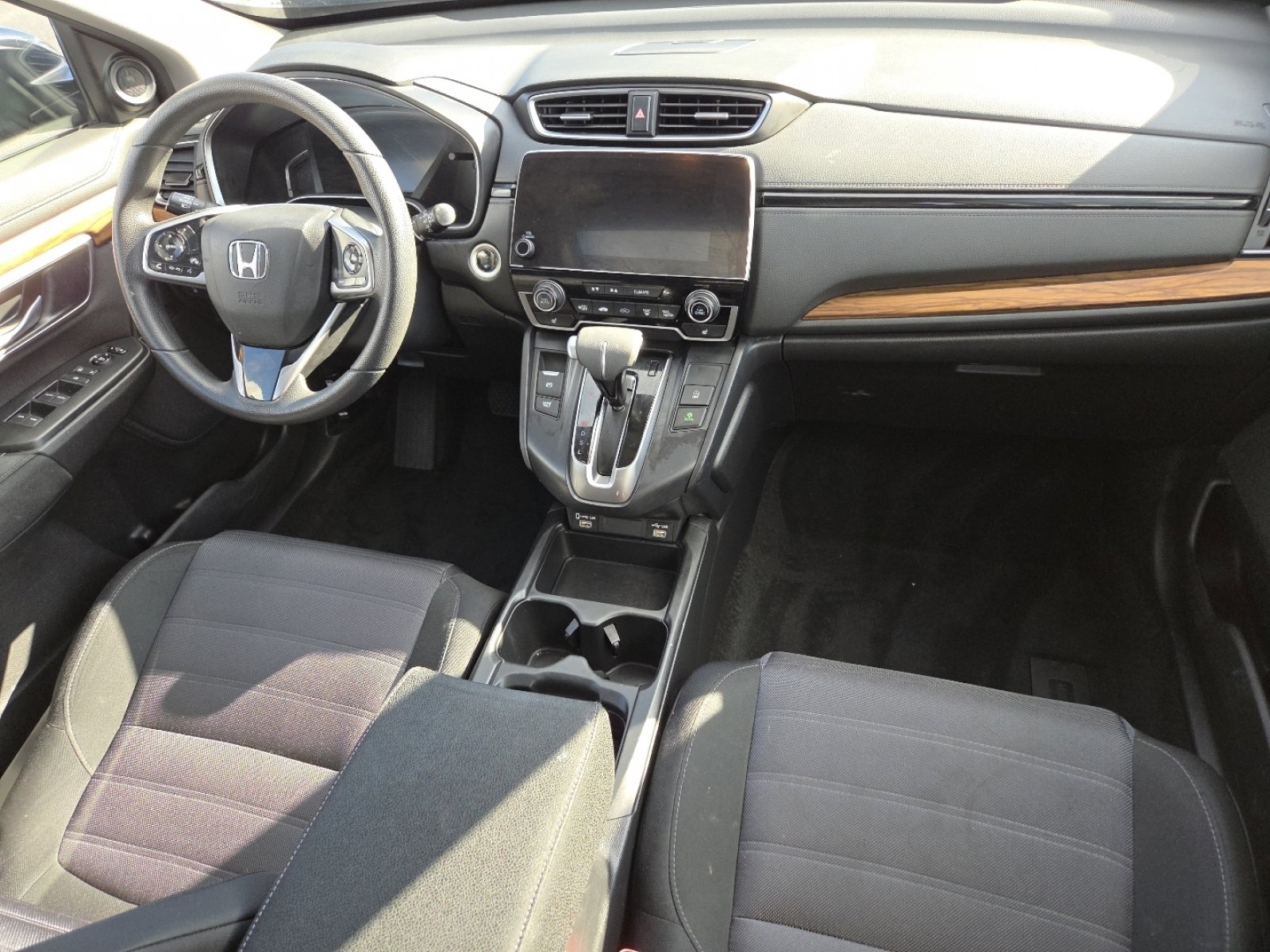 Certified 2021 Honda CR-V EX image 23