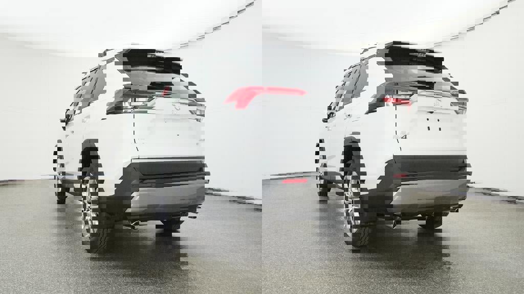 New 2025 Toyota RAV4 Limited image 22