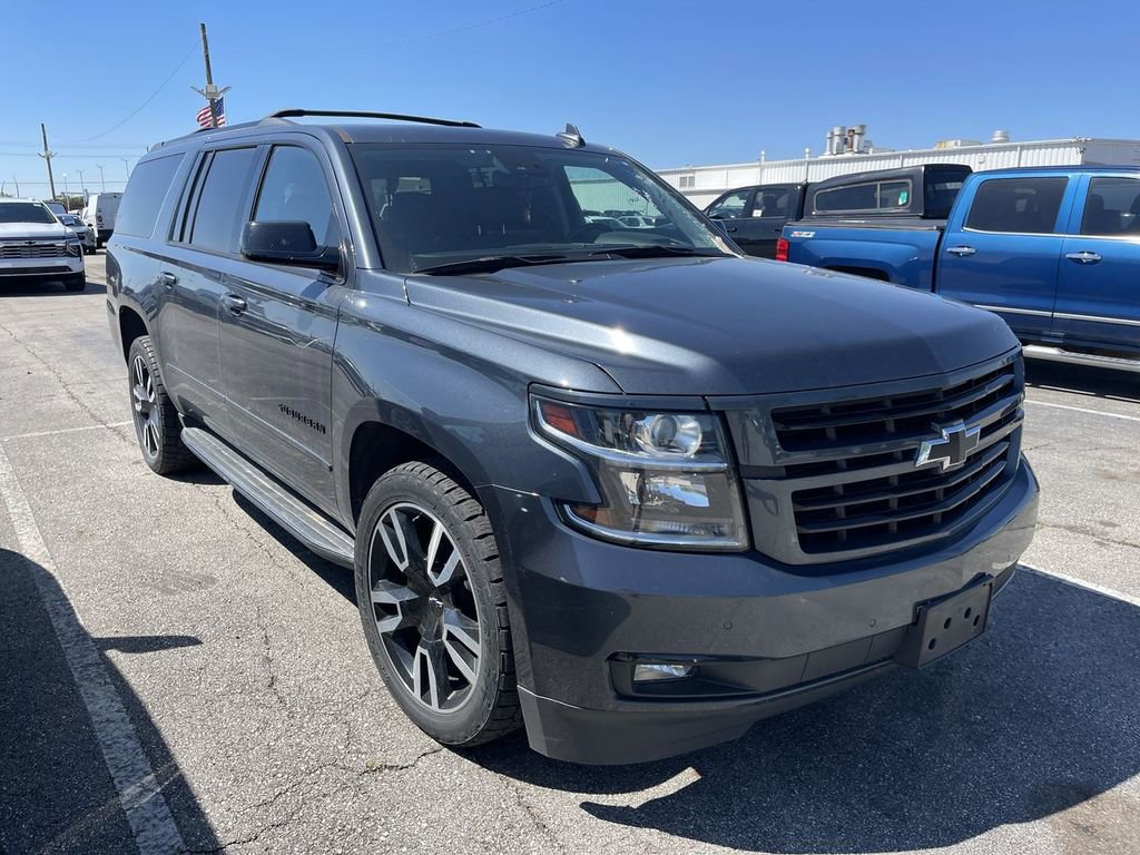 Used 2020 Chevrolet Suburban Premier AWD/4WD image 13