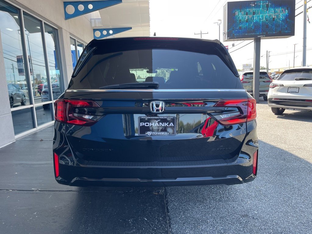 New 2026 Honda Odyssey Sport-L image 5