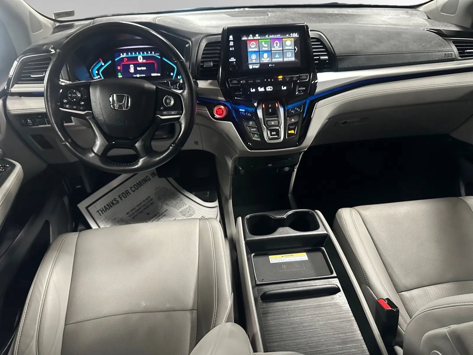 Used 2019 Honda Odyssey Elite image 35
