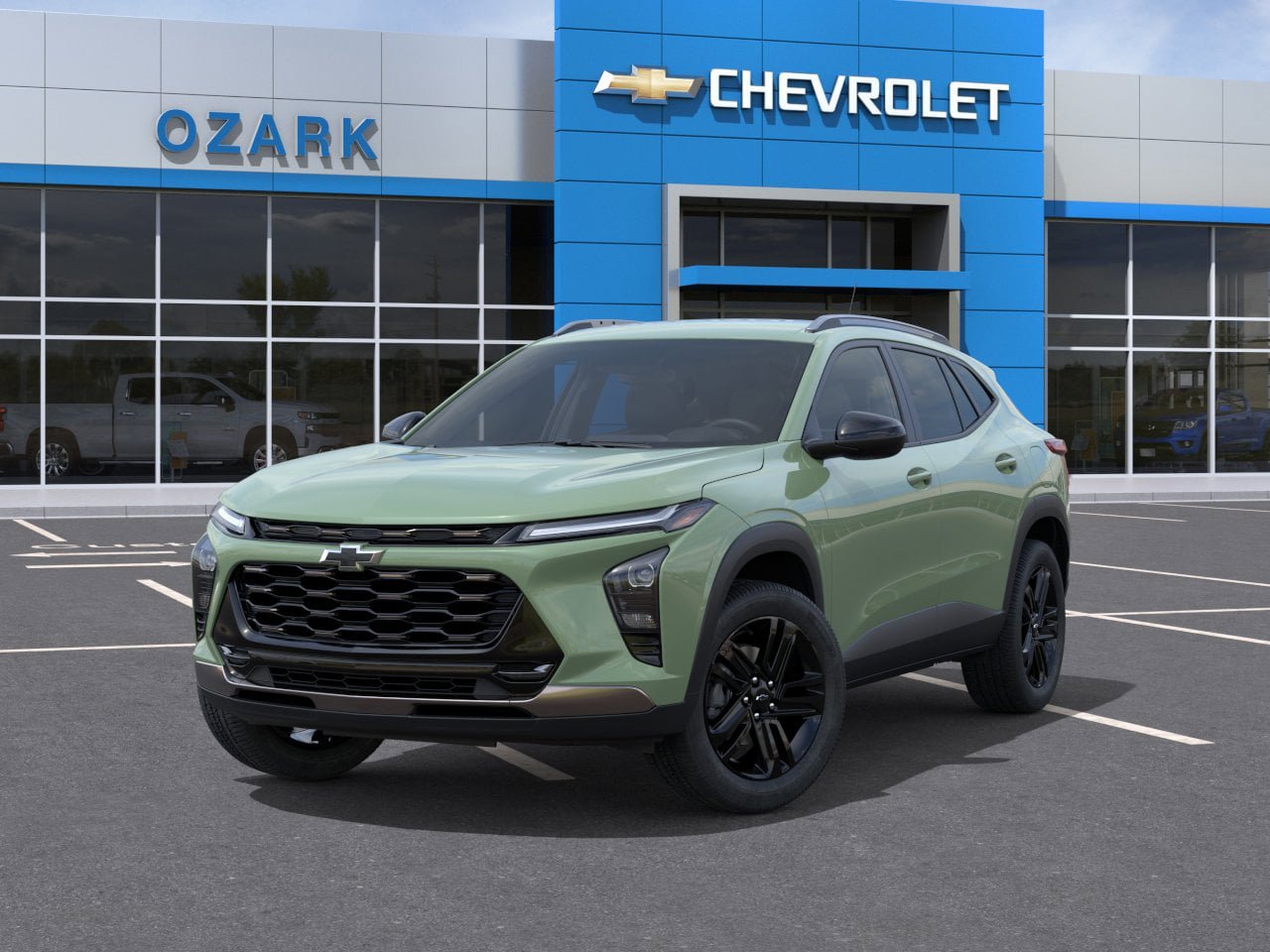New 2026 Chevrolet Trax ACTIV FWD image 39