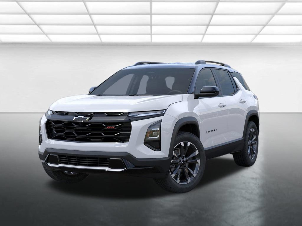 New 2026 Chevrolet Equinox RS w/ Convenience Package III AWD/4WD image 7