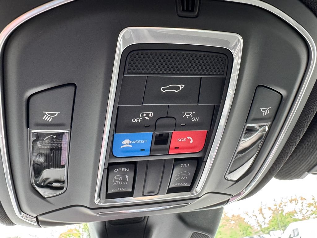New 2026 Jeep Grand Cherokee L 4WD image 23