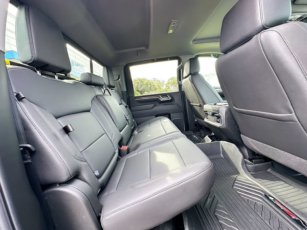 New 2026 Chevrolet Silverado 2500 LTZ w/ LTZ Plus Package AWD/4WD image 29