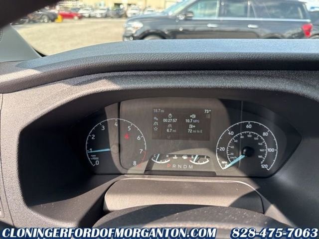 New 2025 Ford Transit 150 Low Roof w/ Load Area Protection Package RWD image 21