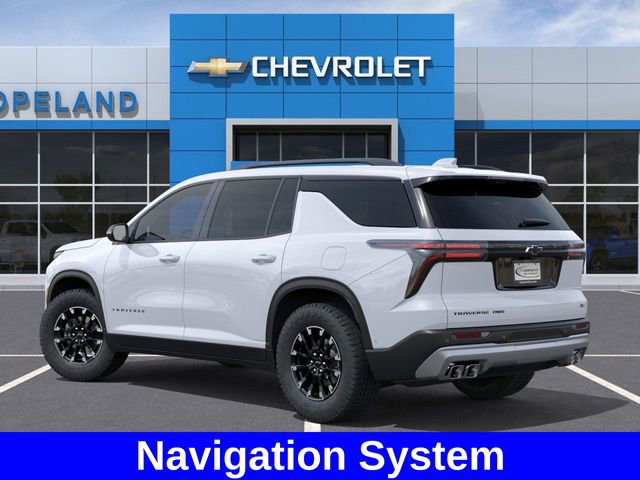 New 2026 Chevrolet Traverse Z71 w/ Driver Confidence Package image 4