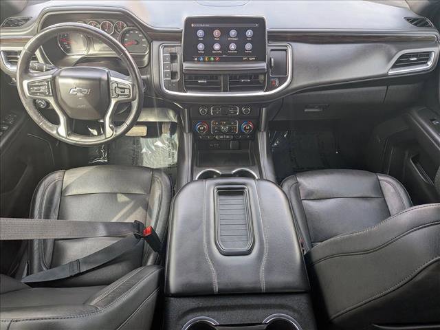 Used 2021 Chevrolet Tahoe Z71 w/ Z71 Signature Package image 22