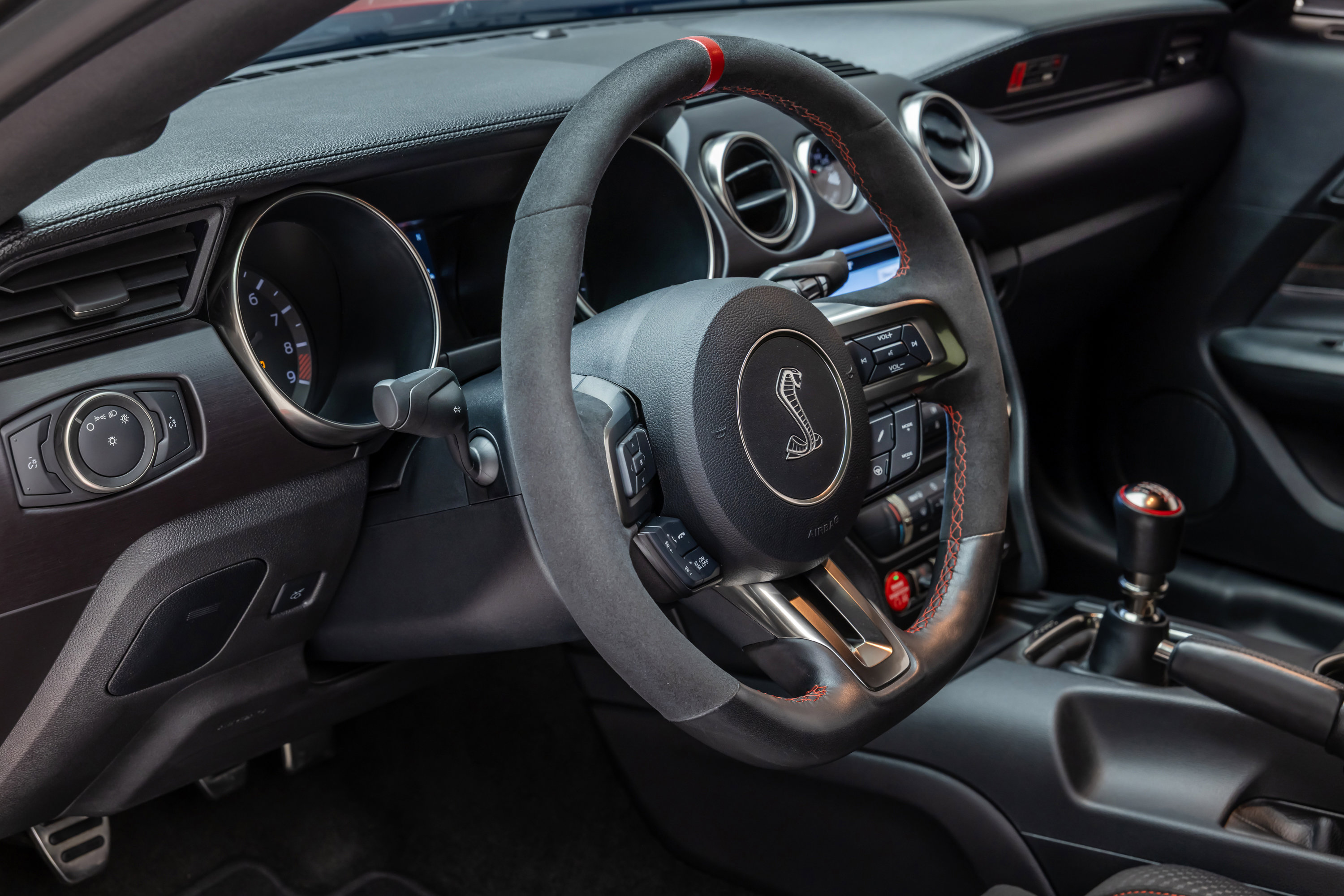 Used 2016 Ford Mustang Shelby GT350R w/ GT350R Equipment Group 920A image 60