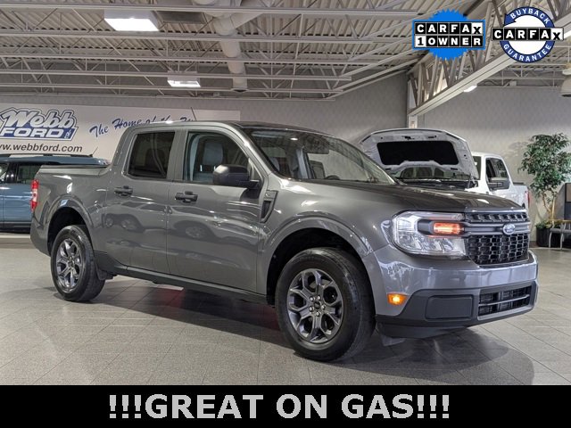 Used 2023 Ford Maverick XLT image 2