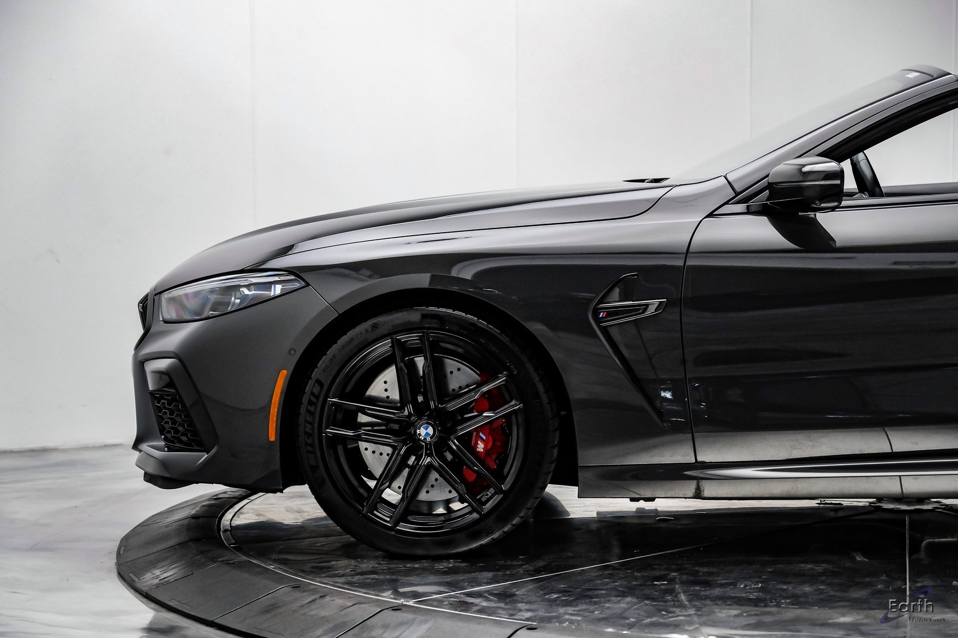 Used 2022 BMW M8 Competition w/ M Carbon Exterior Package image 7