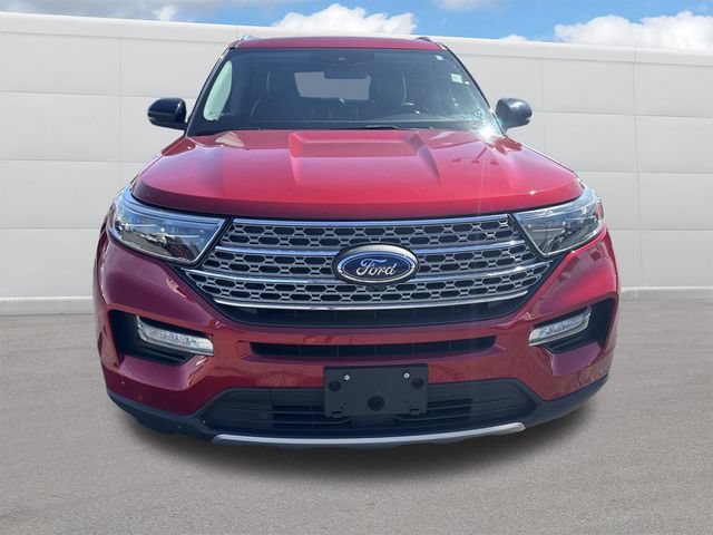 Used 2022 Ford Explorer Limited w/ Limited Technology Package AWD/4WD image 15