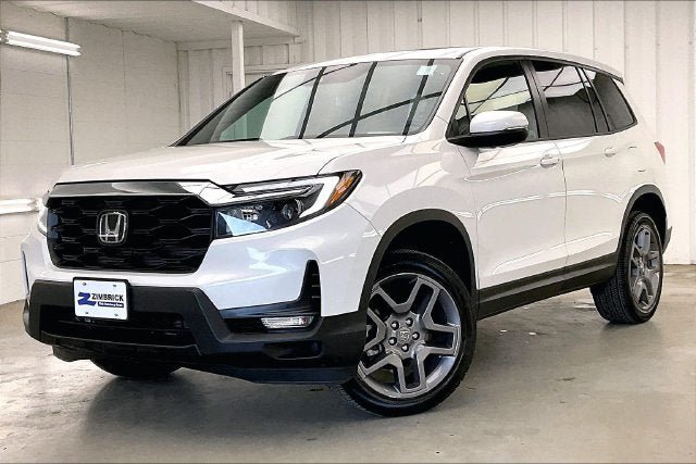 Certified 2023 Honda Passport EX-L image 2