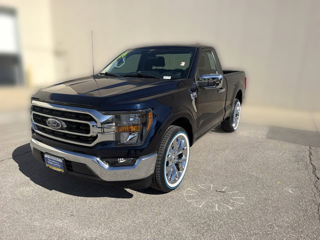 Certified 2023 Ford F150 XL w/ XL Chrome Appearance Package RWD image 13