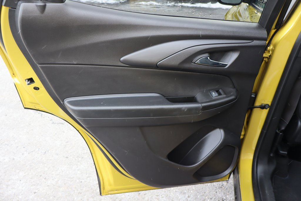 Used 2023 Chevrolet TrailBlazer ACTIV w/ Sun and Liftgate Package image 30