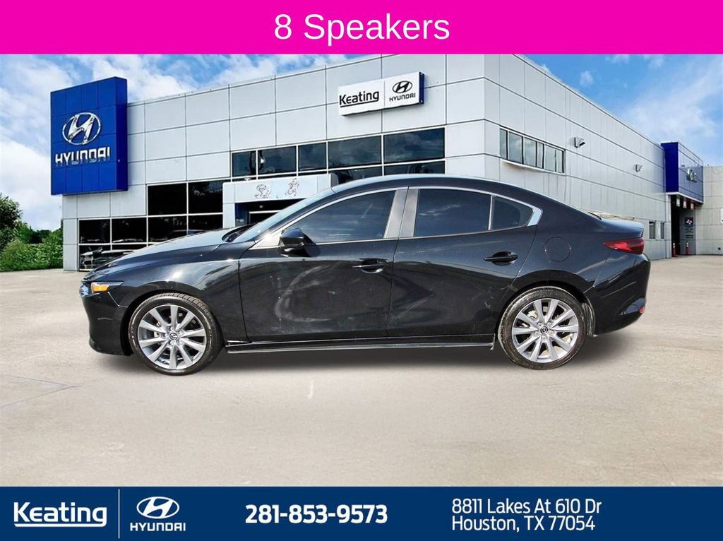 Used 2023 MAZDA MAZDA3 s image 8