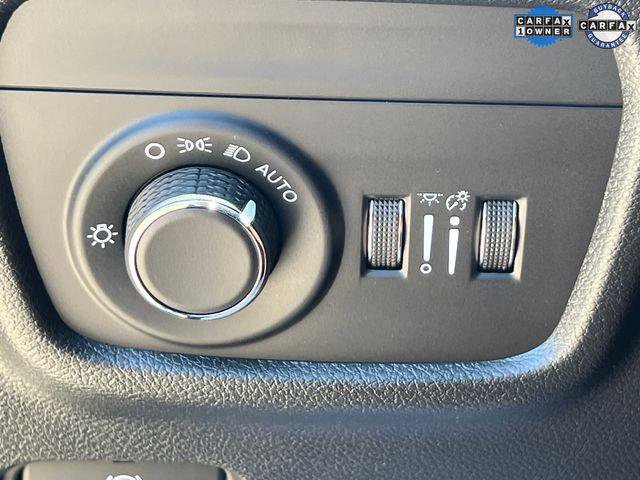 Certified 2025 Jeep Grand Cherokee Laredo X image 24