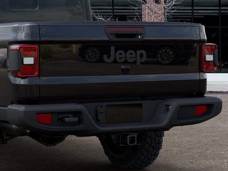New 2026 Jeep Gladiator Willys image 13