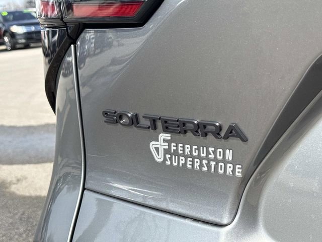 New 2026 Subaru Solterra image 6