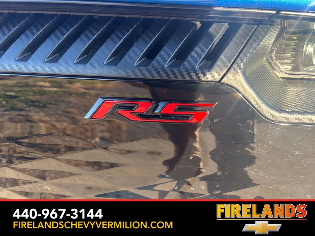 New 2026 Chevrolet Equinox EV RS image 2